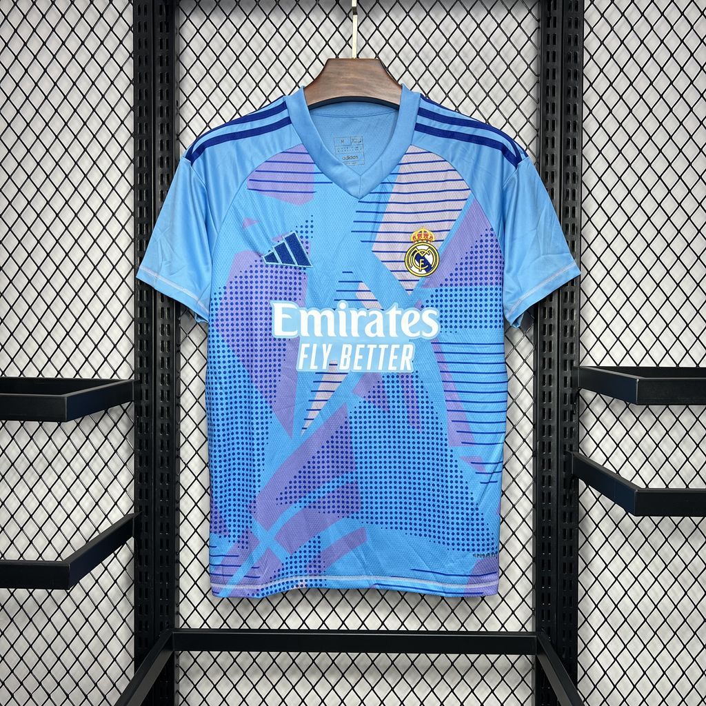 חולצת שוער ריאל מדריד 24/25 - Top Jersey