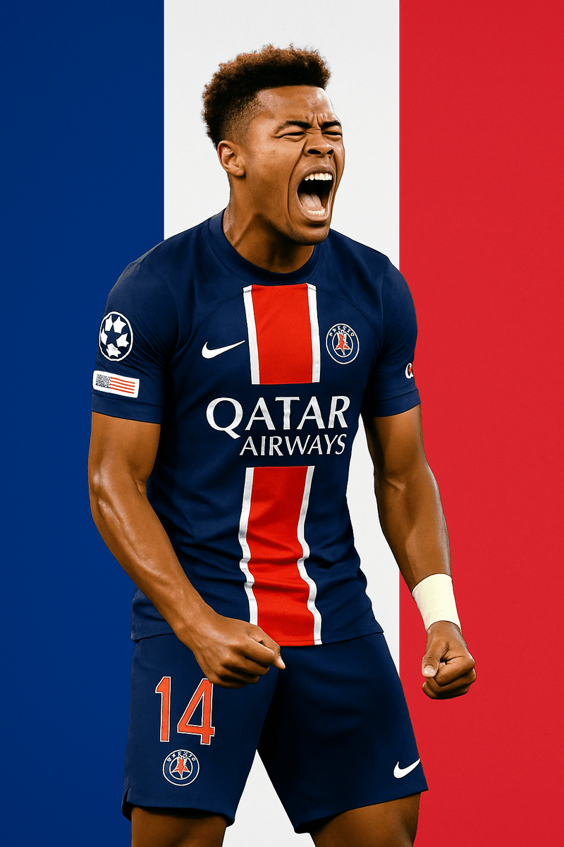 דזיר דואה - Top Jersey