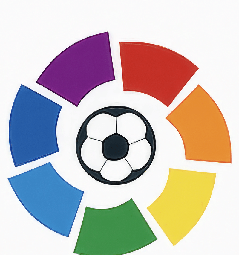 ליגה ספרדית - Top Jersey