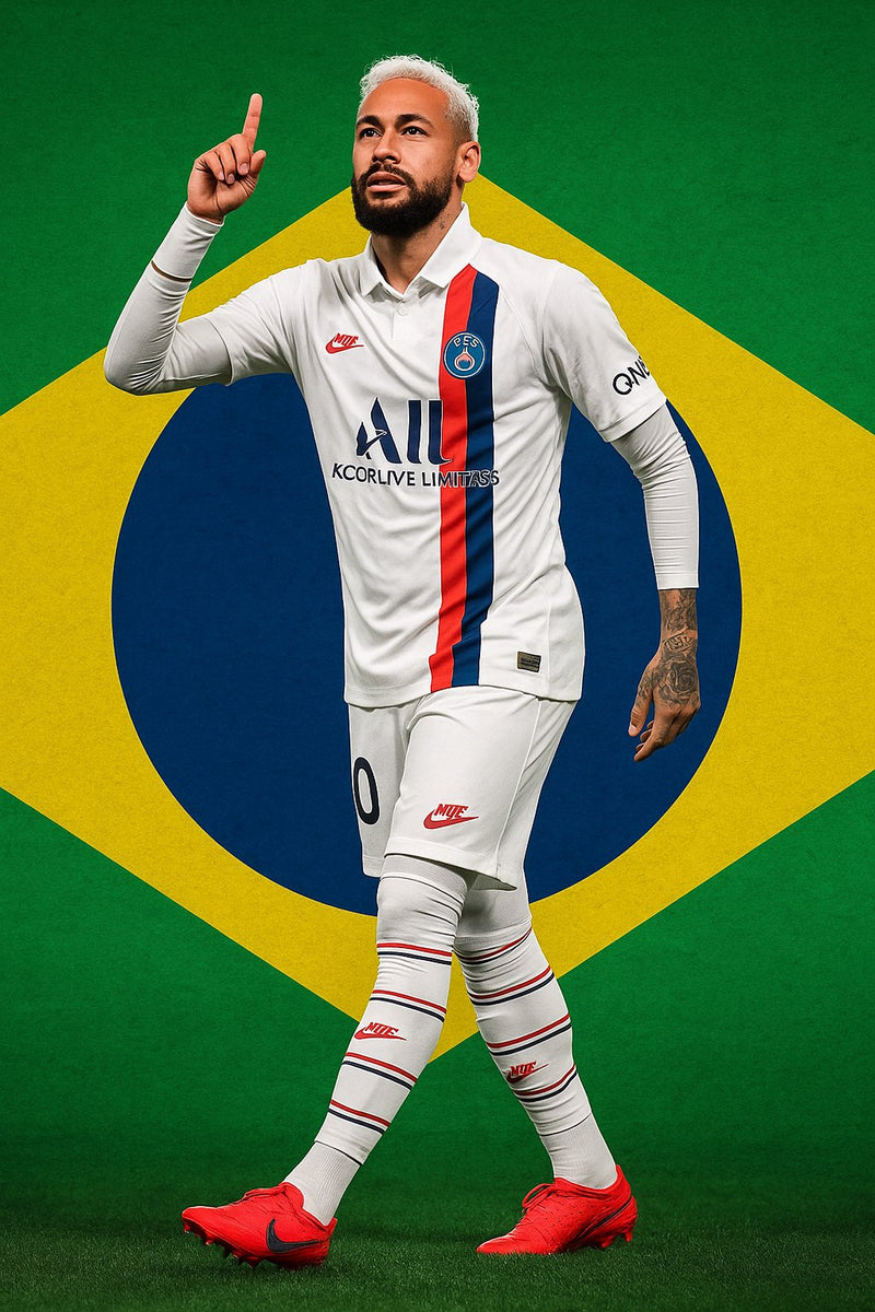 ניימאר ג׳ר - Top Jersey