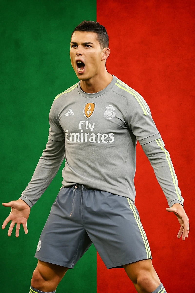 רונאלדו - Top Jersey