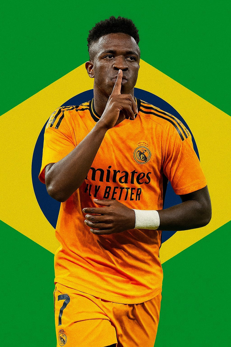 ויני ג׳ר - Top Jersey