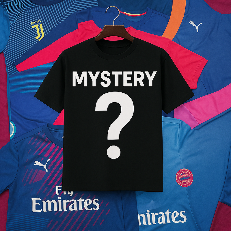 חולצות מסטרי - Top Jersey