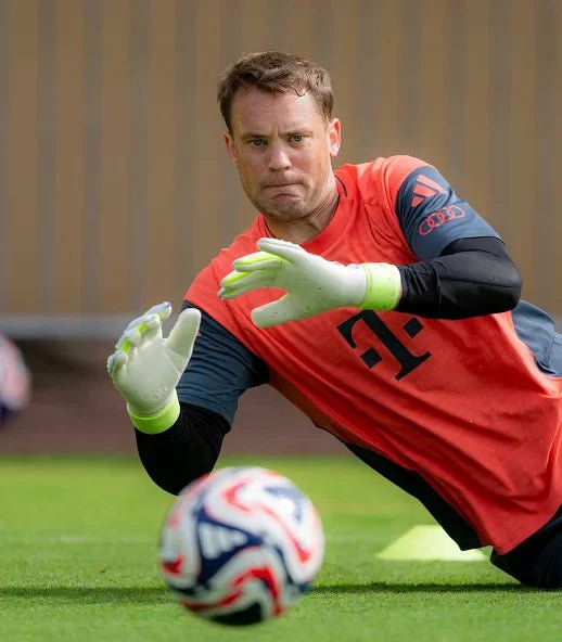 חולצות שוער - Top Jersey