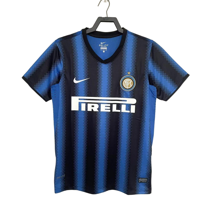 אינטר מילאן 2010/11 בית