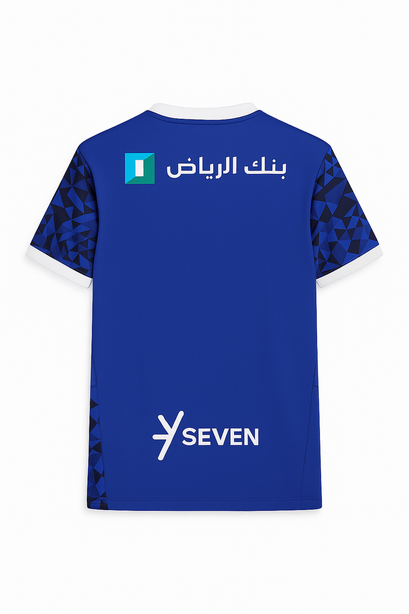 אל הילאל 24/25 בית - Top Jersey