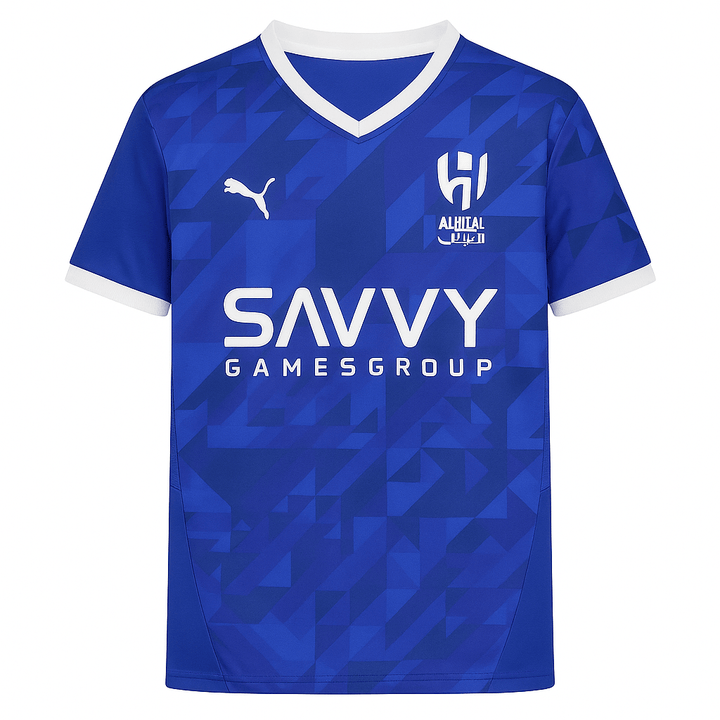 אל הילאל 24/25 בית - Top Jersey