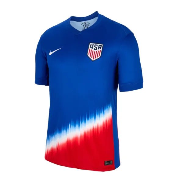 ארצות הברית 24/25 חוץ - Top Jersey