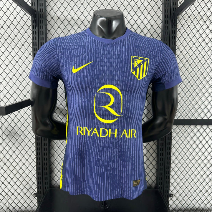 אתלטיקו מדריד 25/26 חוץ - Top Jersey