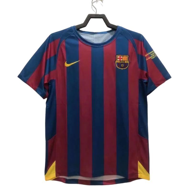 ברצלונה 2005/6 - Top Jersey
