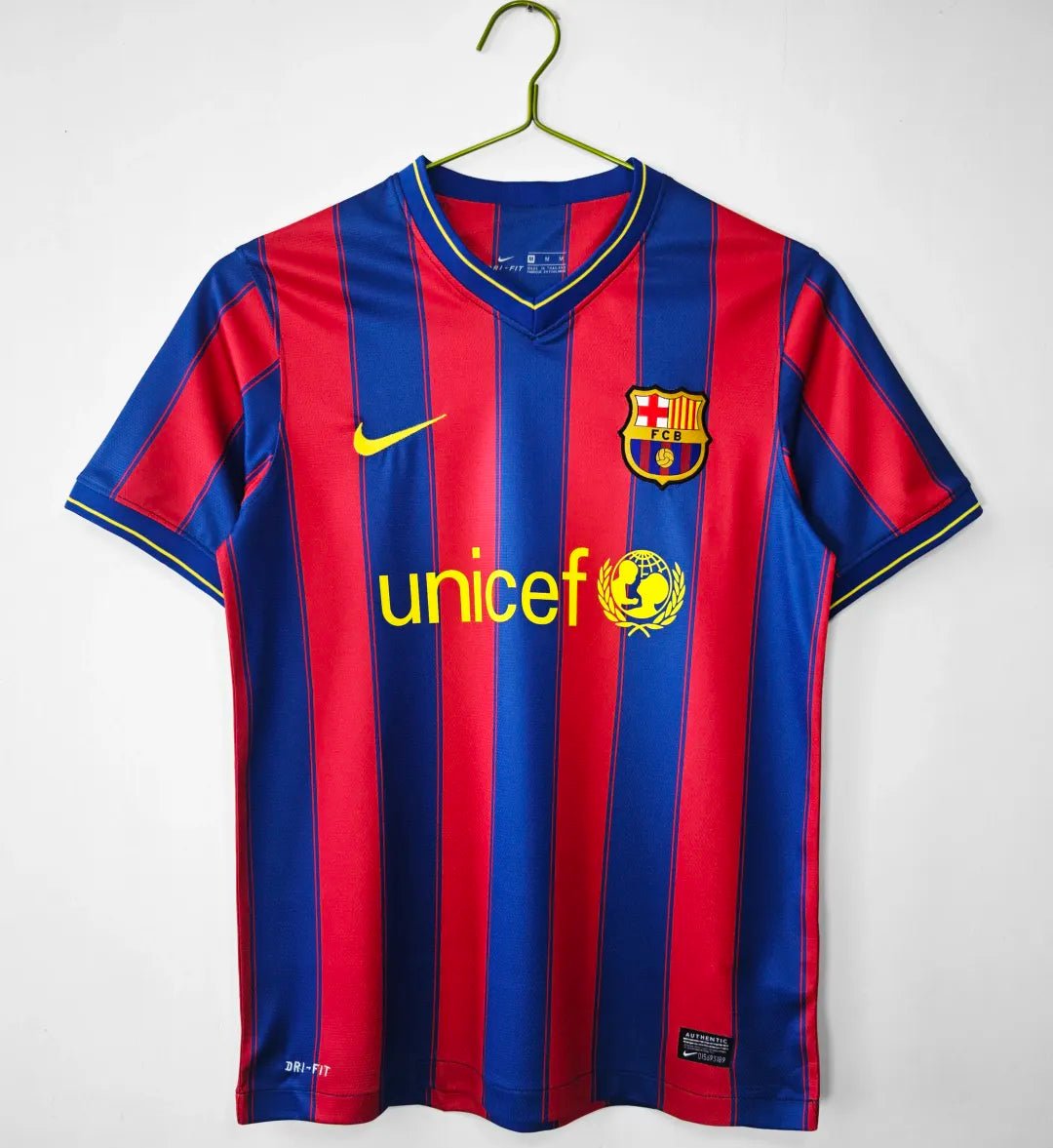 ברצלונה 2009/10 בית - Top Jersey