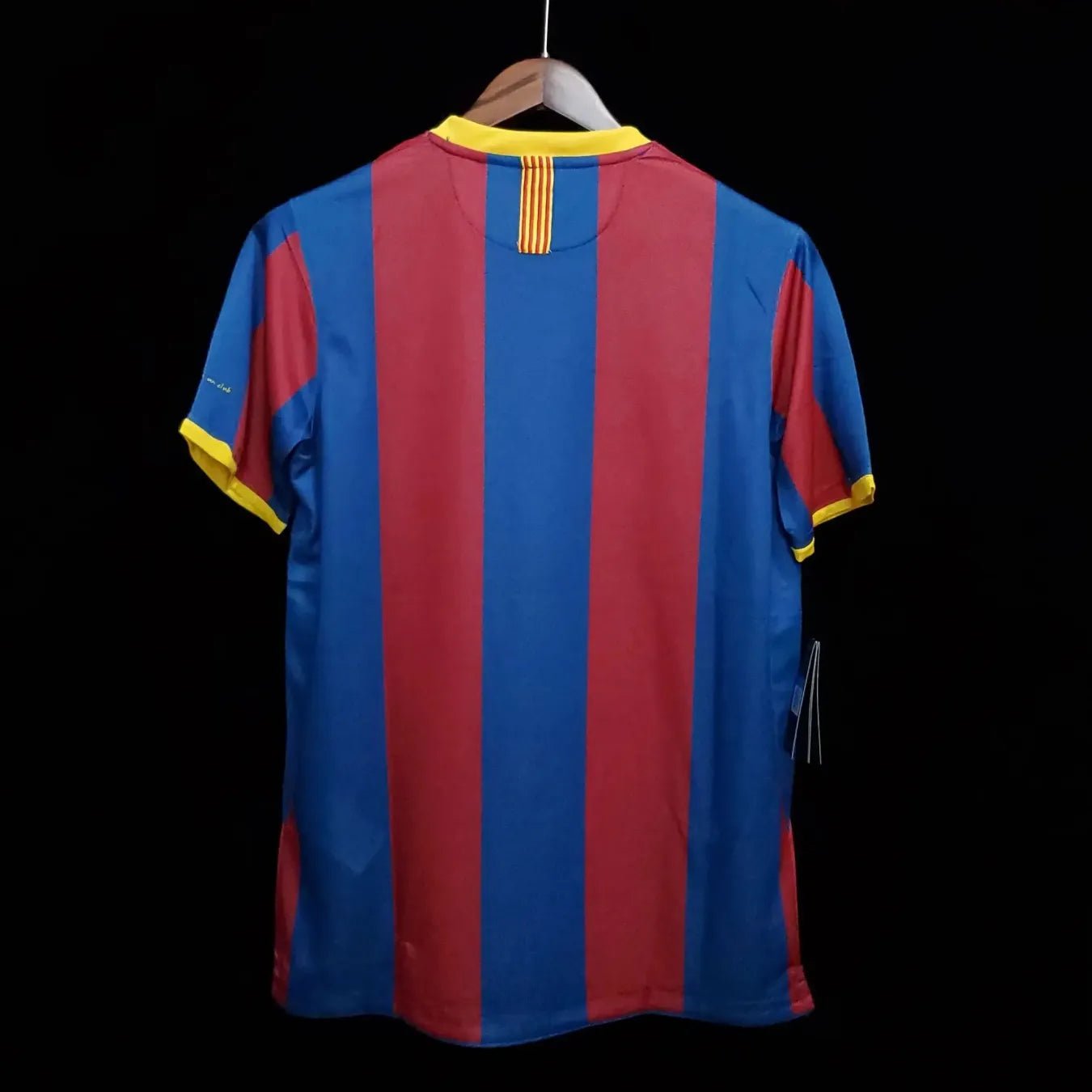 ברצלונה 2010/11 בית - Top Jersey