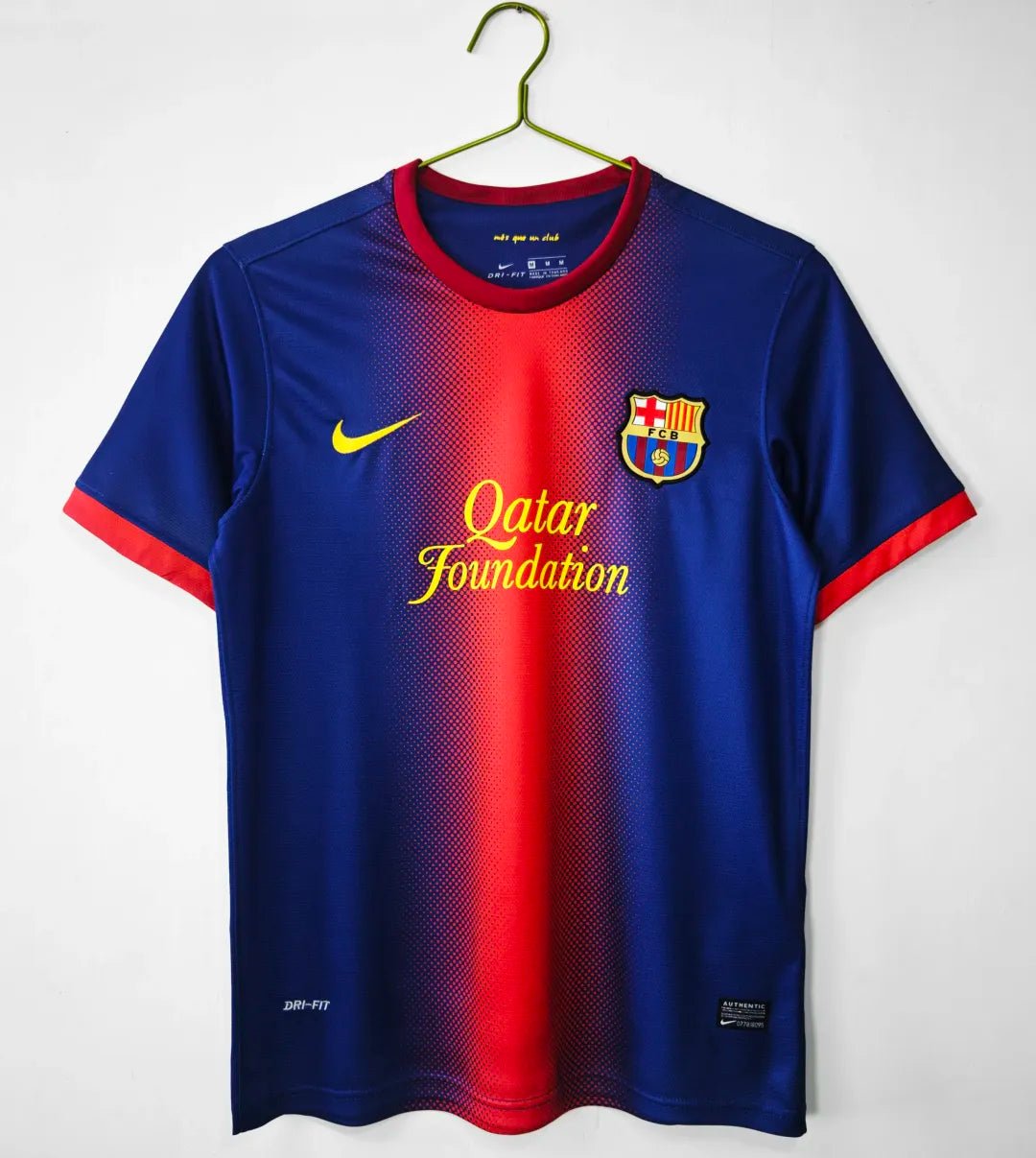ברצלונה 2012/13 בית - Top Jersey