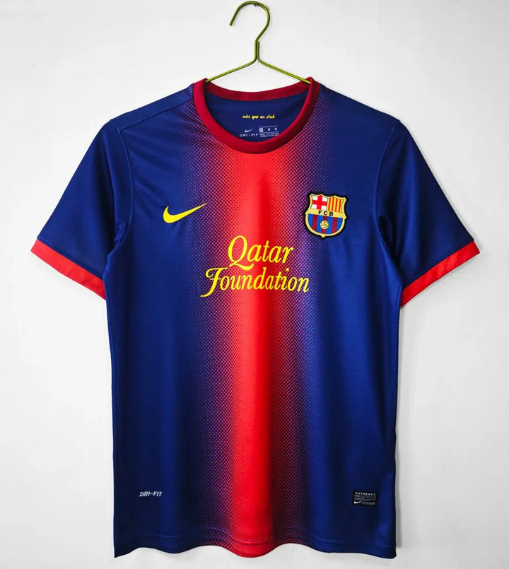 ברצלונה 2012/13 בית - Top Jersey