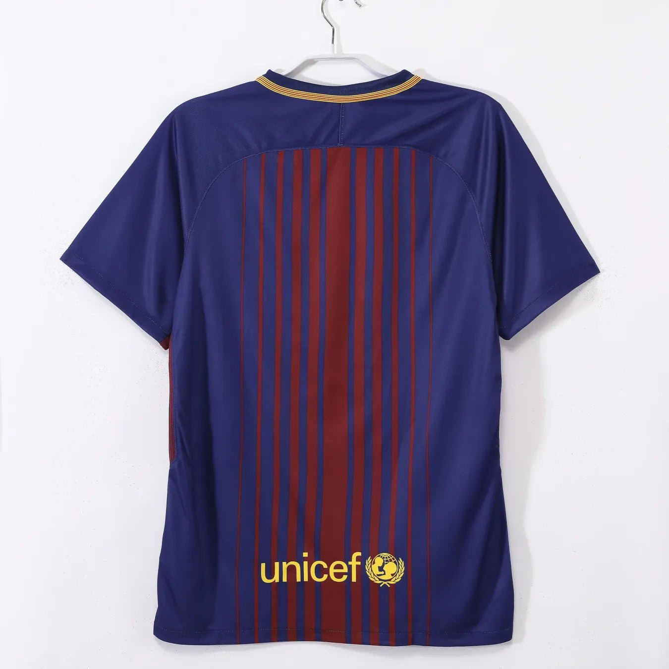 ברצלונה 2017/18 בית - Top Jersey