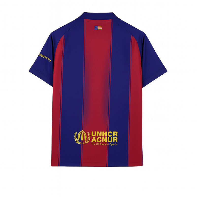 ברצלונה 25/26 בית - Top Jersey