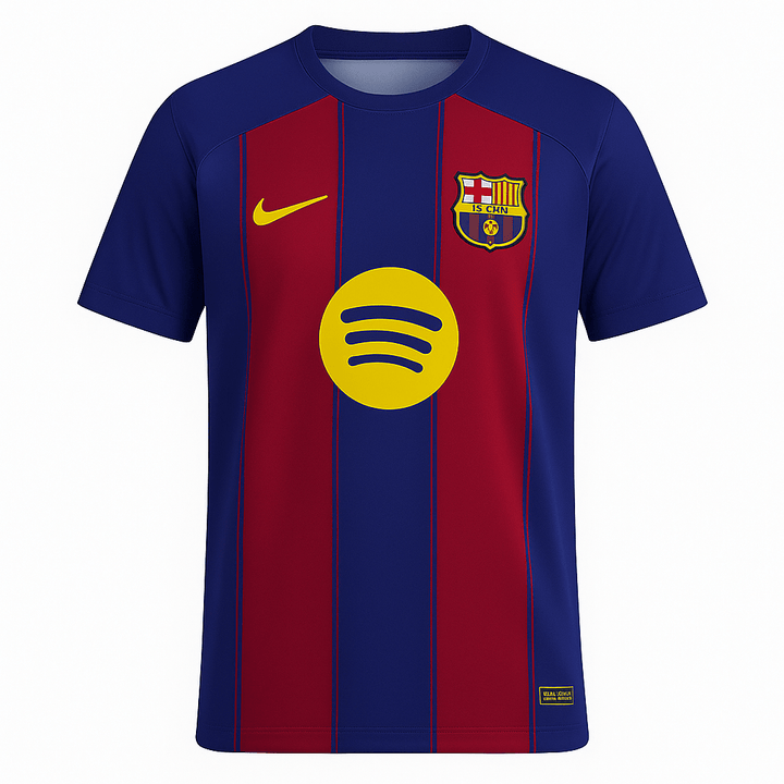 ברצלונה 25/26 בית - Top Jersey