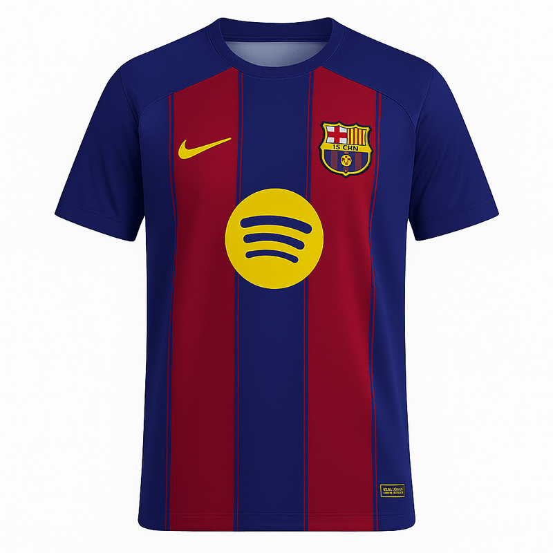 ברצלונה 25/26 בית - Top Jersey