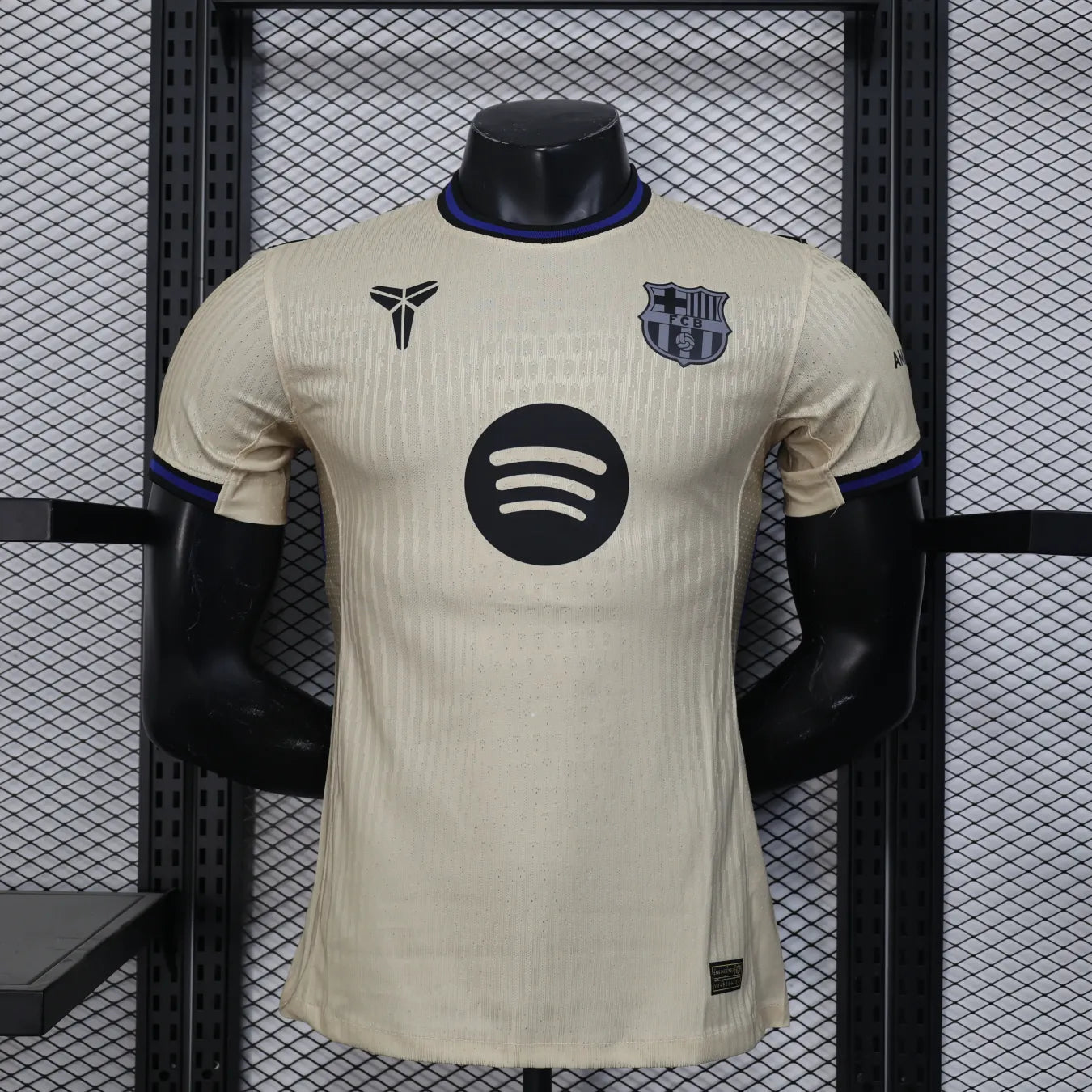 ברצלונה 25/26 חוץ - Top Jersey