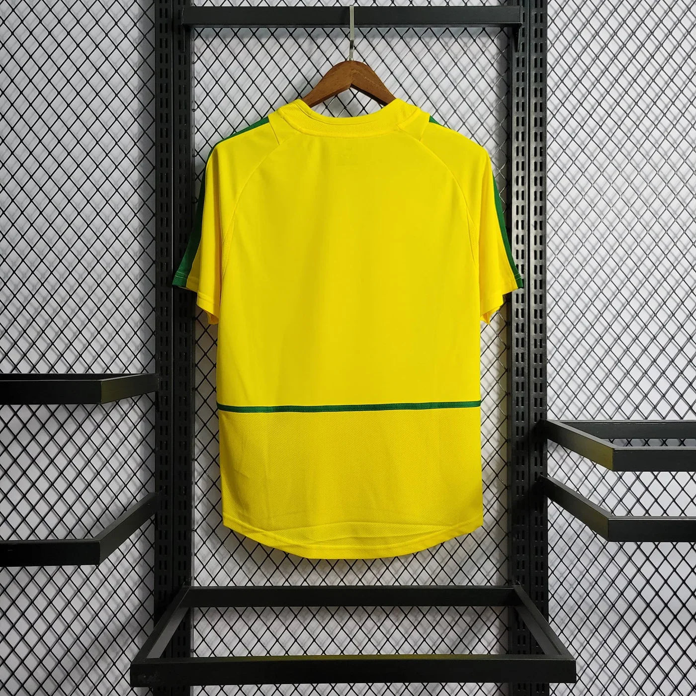 ברזיל 2002 בית - Top Jersey