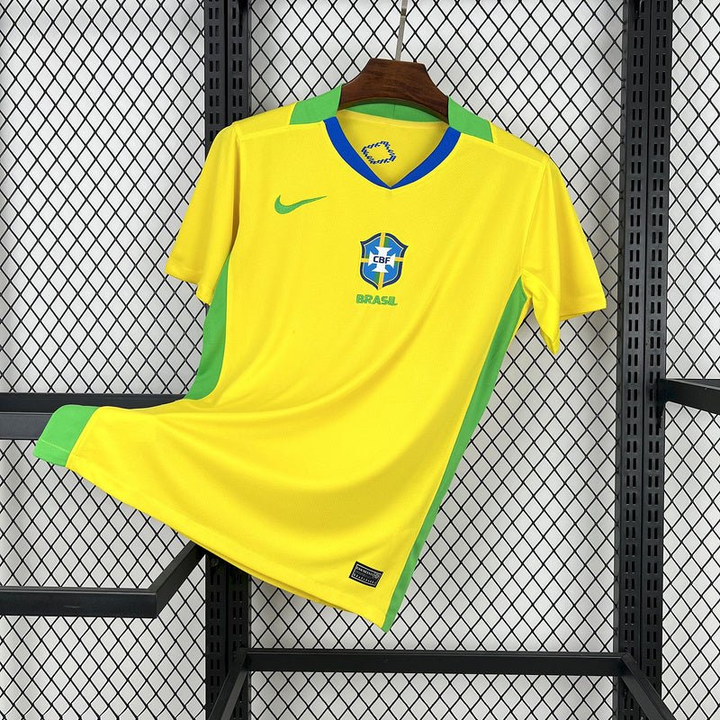 ברזיל 25/26 בית - Top Jersey
