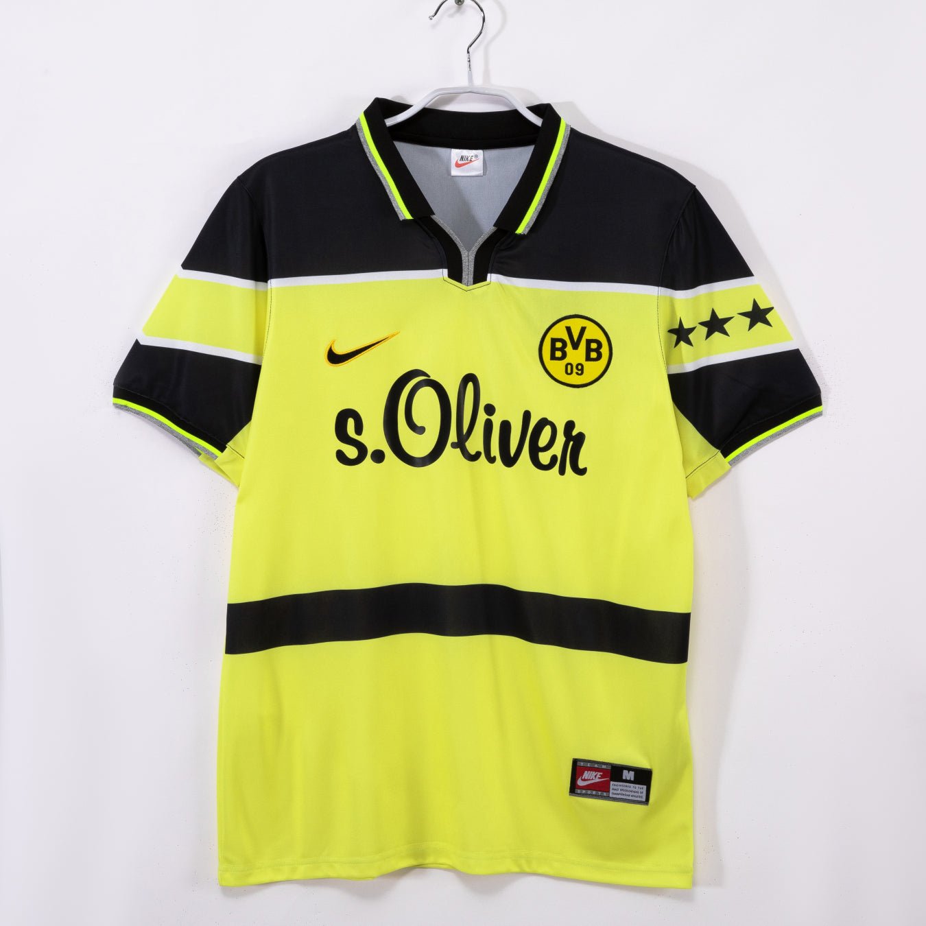 דורטמונד 1996/7 בית - Top Jersey