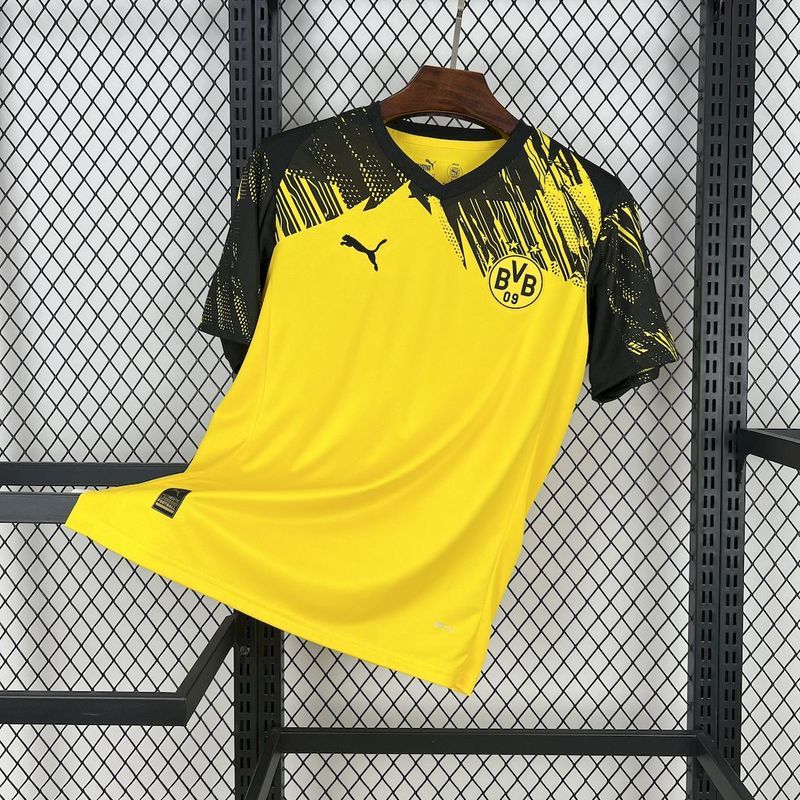 דורטמונד 25/26 בית - Top Jersey