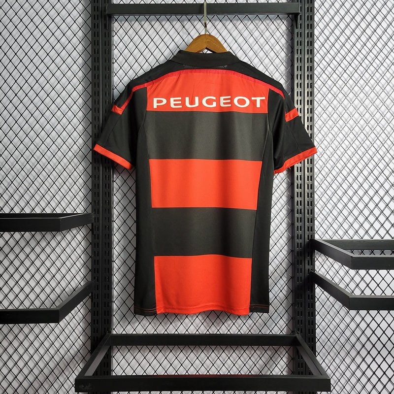פלמנגו 2017/18 בית - Top Jersey