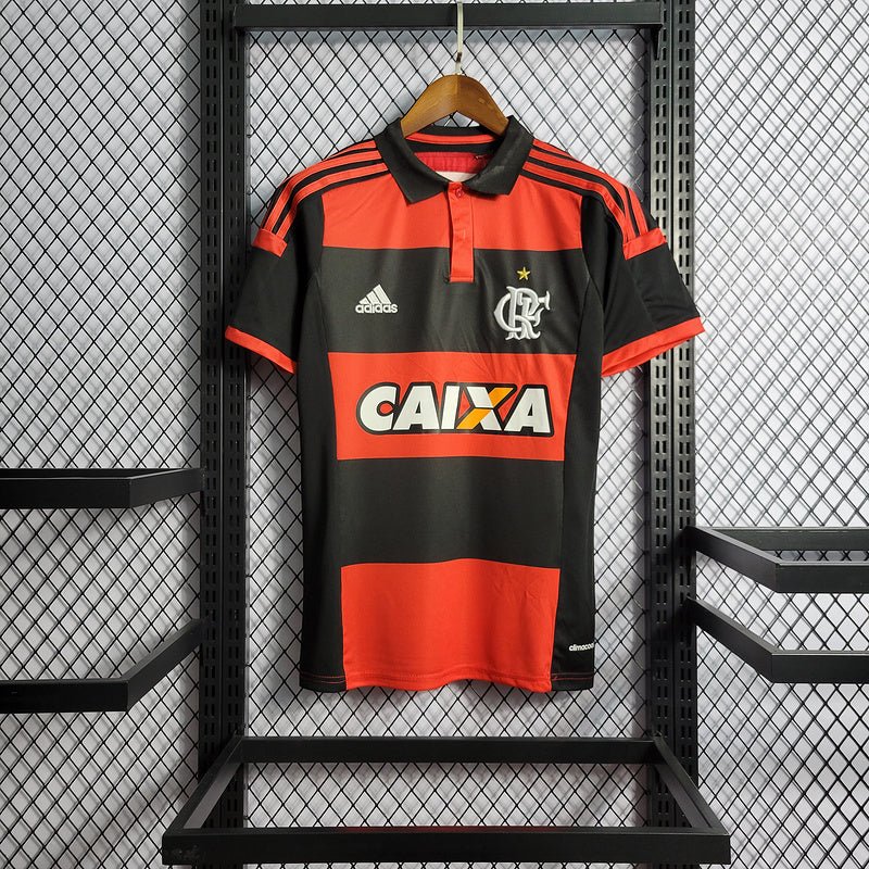פלמנגו 2017/18 בית - Top Jersey