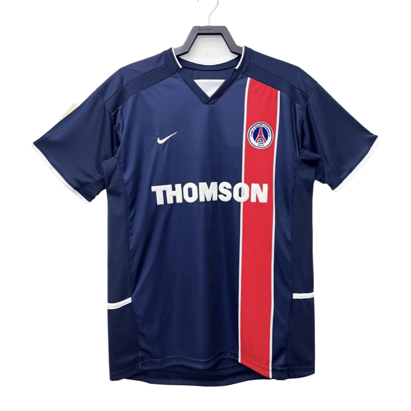 פריז 2002/3 בית - Top Jersey