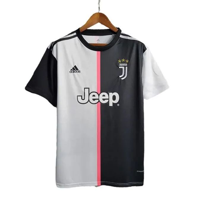 יובנטוס 2019/20 בית - Top Jersey