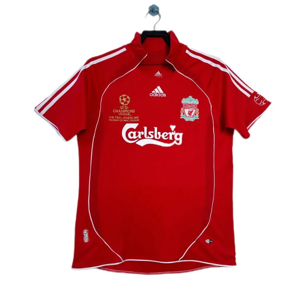 ליברפול 2006/7 בית - Top Jersey