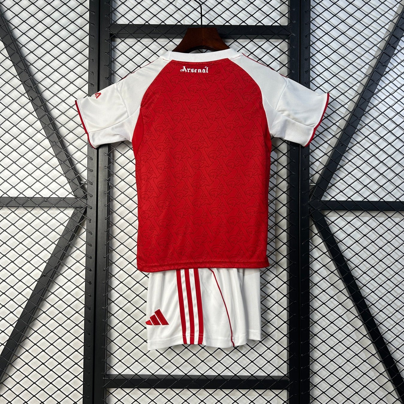 חליפת ילדים ארסנל 2025/26 בית - Top Jersey