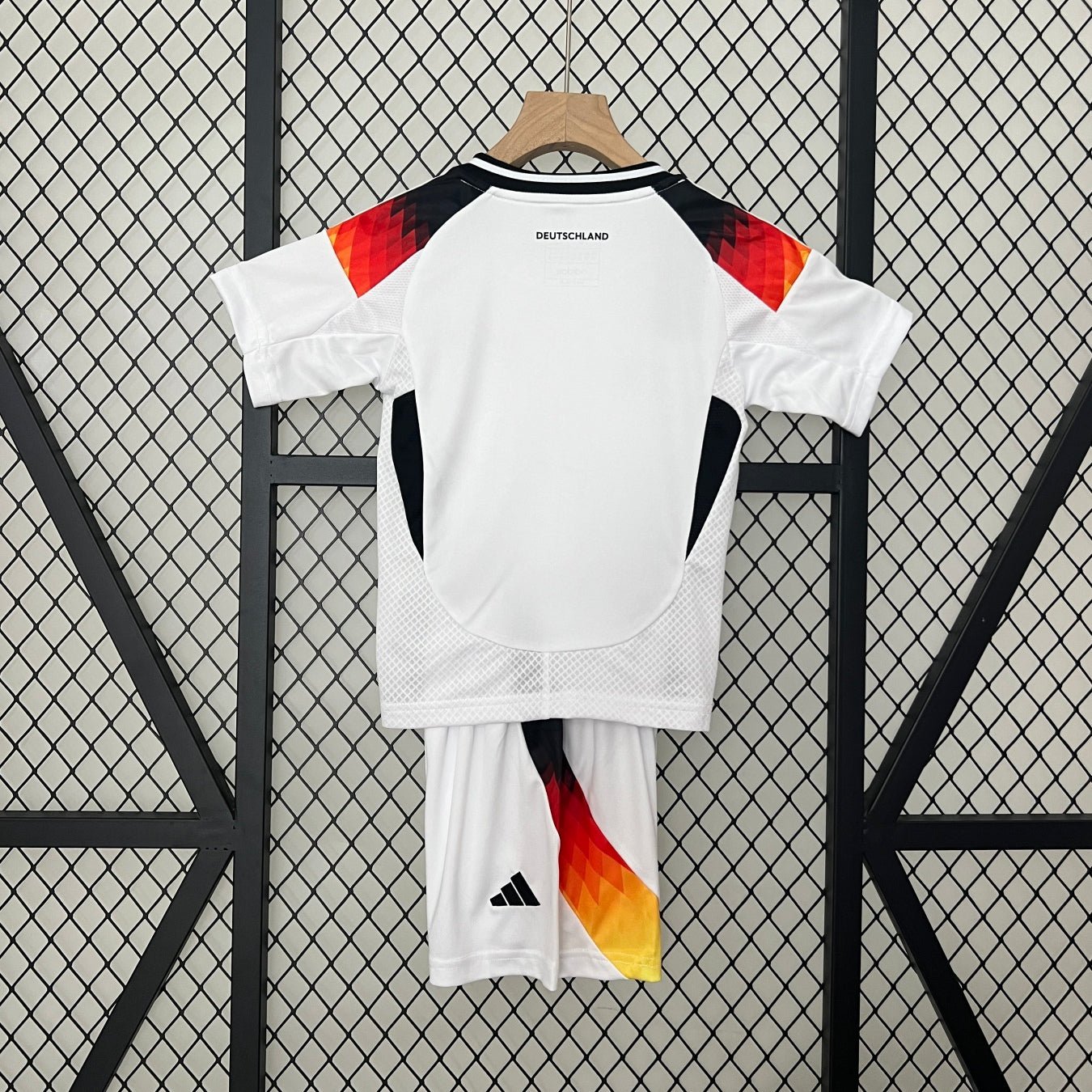 חליפת ילדים גרמניה 24/25 בית - Top Jersey