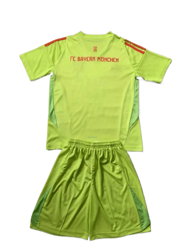 חליפת ילדים שוער באיירן מיכן 24/25 - Top Jersey