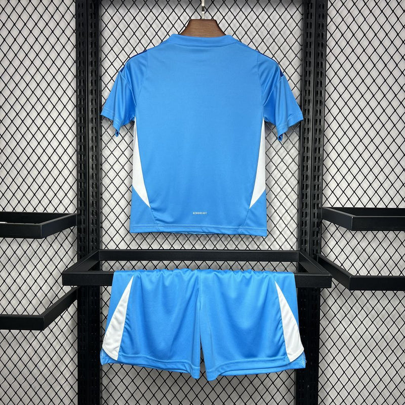 חליפת שוער ילדים ריאל מדריד 24/25 - Top Jersey