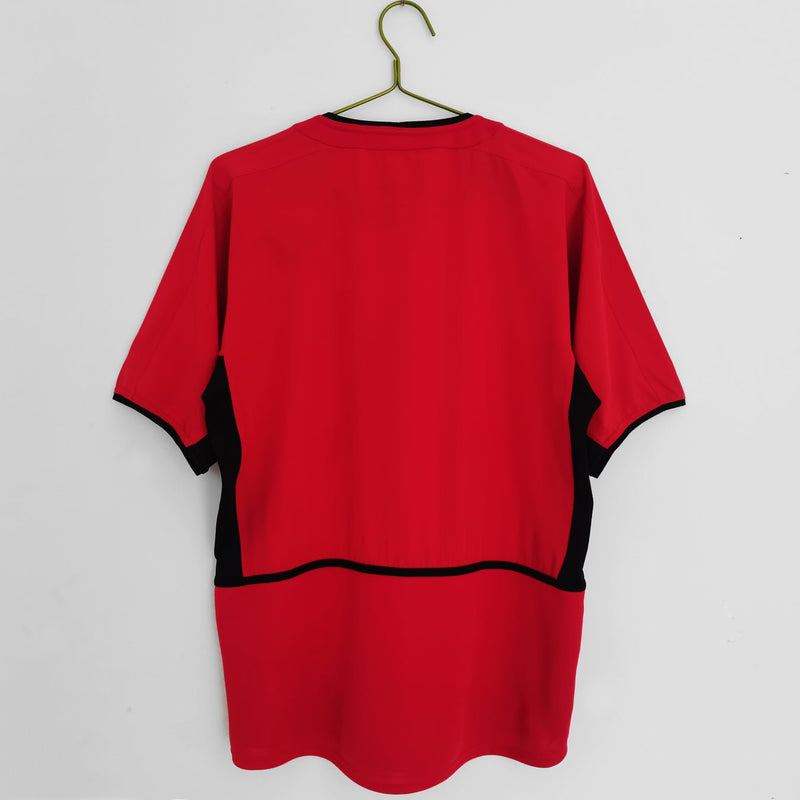 מנצ׳סטר יוניטד 2003/4 בית - Top Jersey