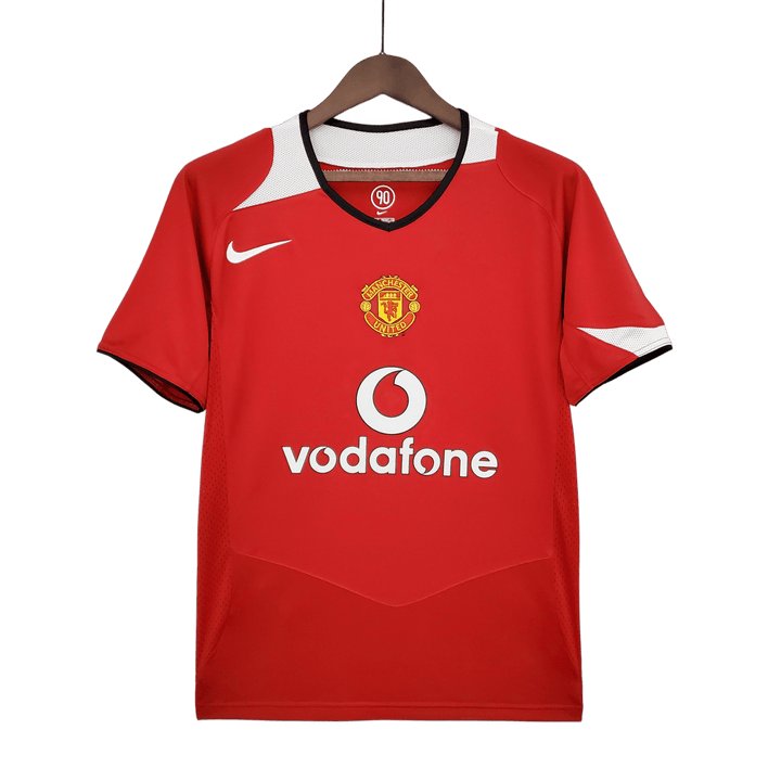 מנצ׳סטר יוניטד 2005/6 בית - Top Jersey