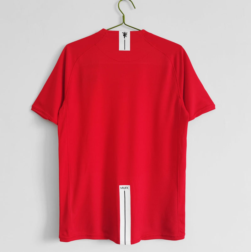 מנצ׳סטר יוניטד 2007/8 בית - Top Jersey