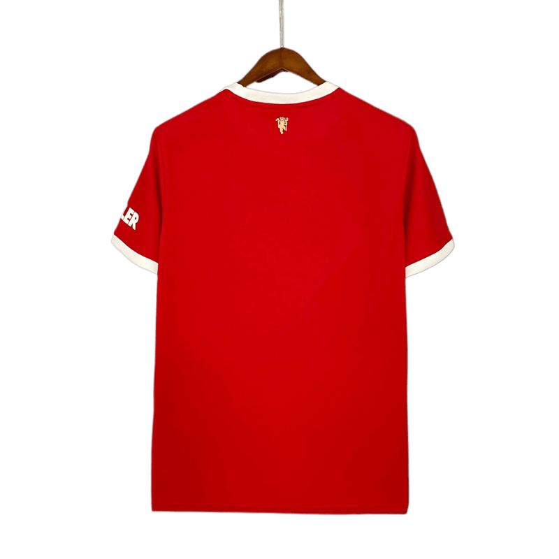 מנצ׳סטר יוניטד 20/21 בית - Top Jersey