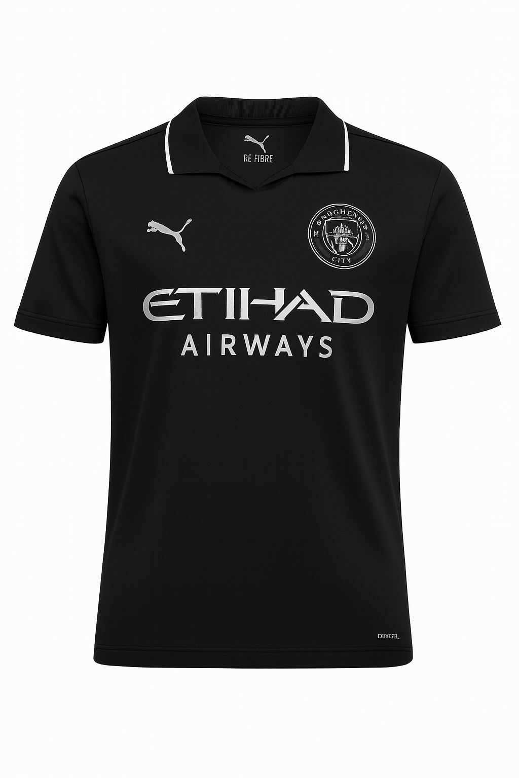 מנצ׳סטר סיטי 25/26 שלישית - Top Jersey