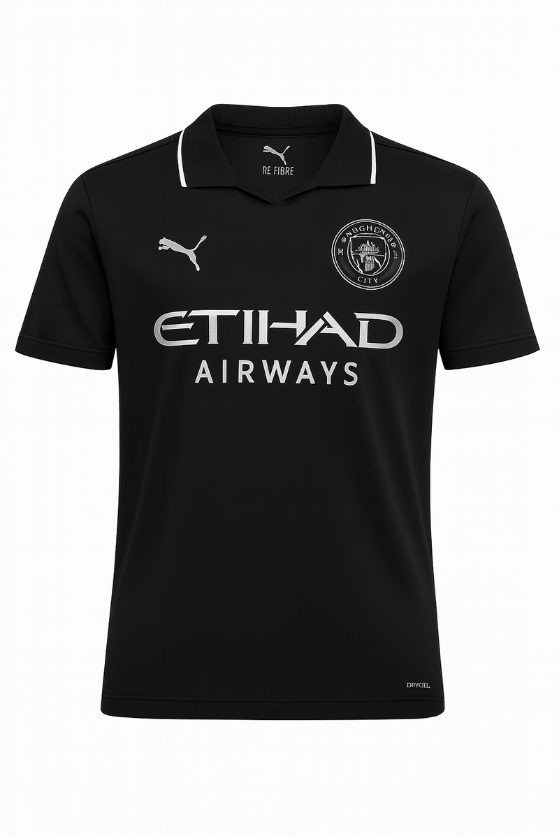 מנצ׳סטר סיטי 25/26 שלישית - Top Jersey