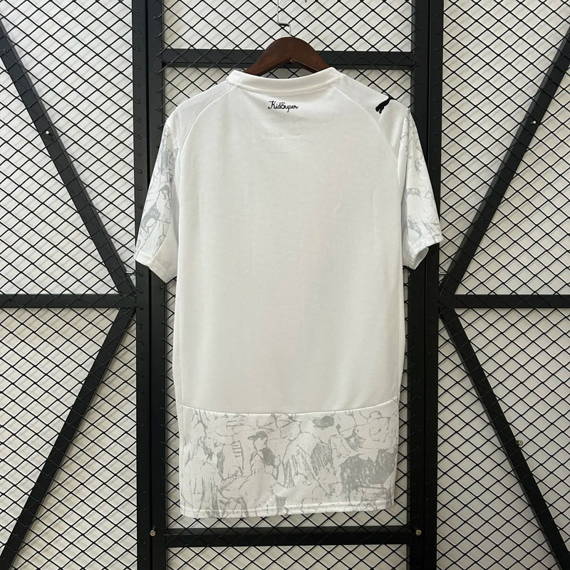 מנצ׳סטר סיטי 25/26 חוץ - Top Jersey