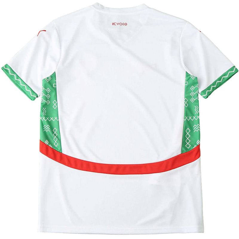 מרוקו 24/25 חוץ - Top Jersey