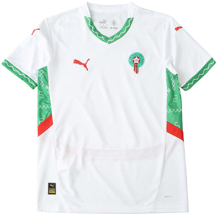 מרוקו 24/25 חוץ - Top Jersey