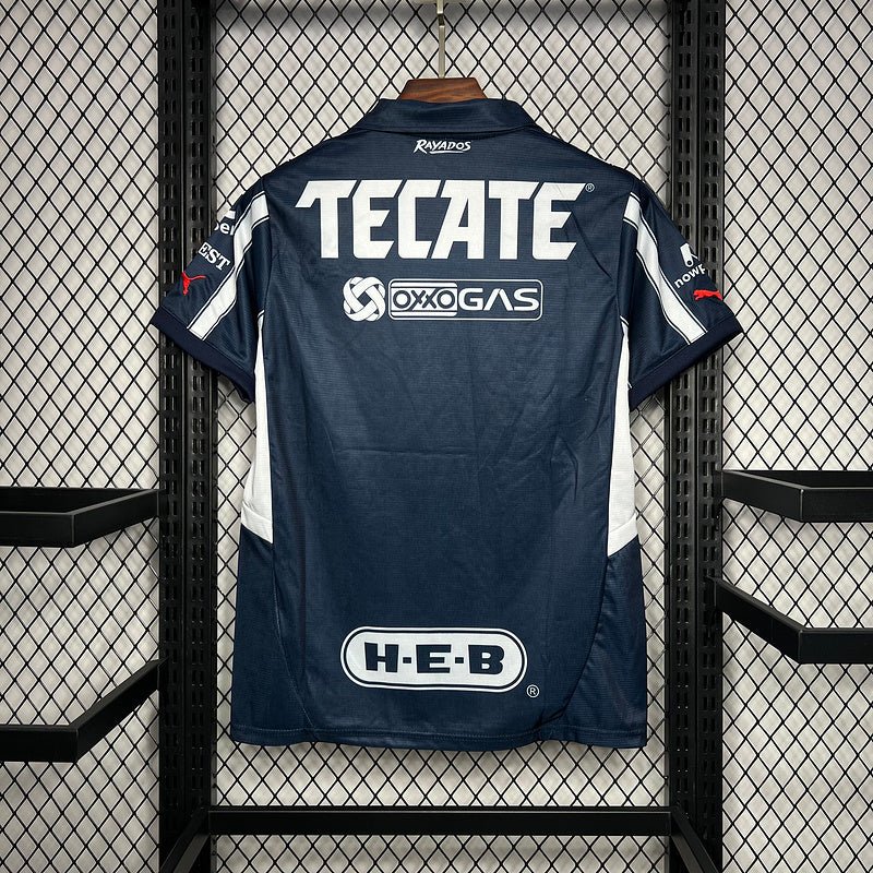 מונטריי 24/25 בית - Top Jersey