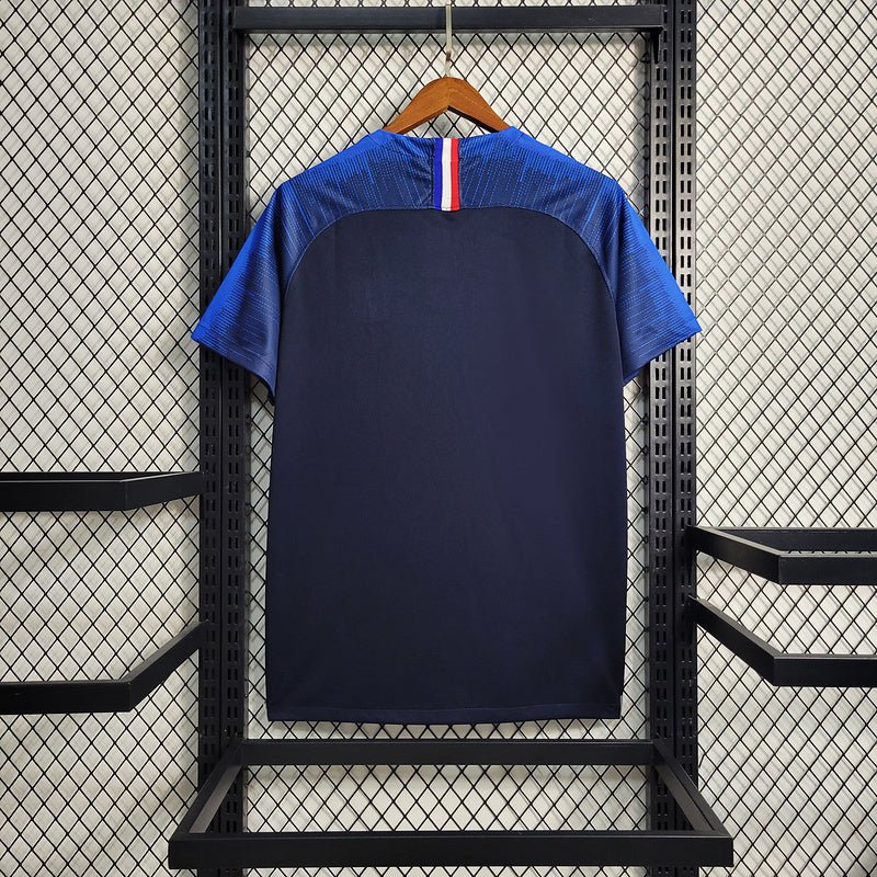 צרפת 2018 בית - Top Jersey