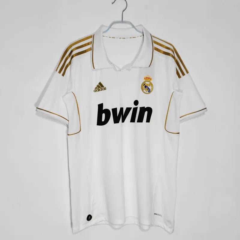 ריאל מדריד 2011/12 בית - Top Jersey