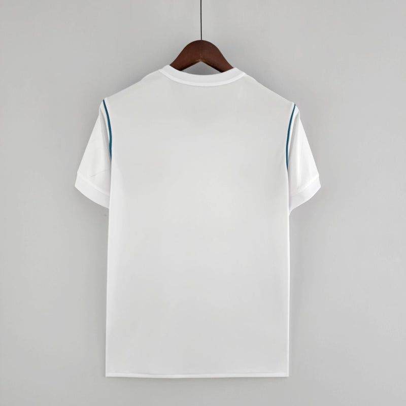 ריאל מדריד 2017/18 בית - Top Jersey