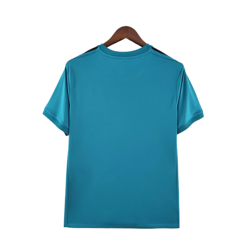 ריאל מדריד 2017/18 שלישית - Top Jersey